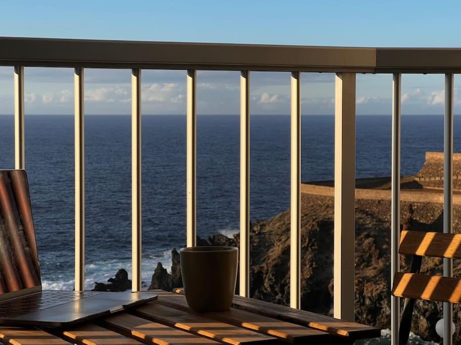Ocean Dream Apartments - Lovely Sea View Studio Apartment 5Min From Beach San Marcos  Luaran gambar