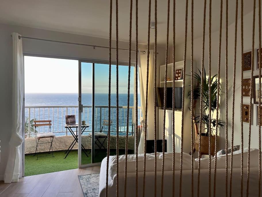 Ocean Dream Apartments - Lovely Sea View Studio Apartment 5Min From Beach San Marcos  Luaran gambar