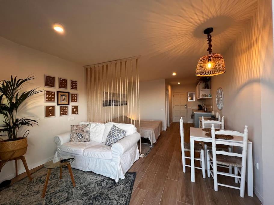 Ocean Dream Apartments - Lovely Sea View Studio Apartment 5Min From Beach San Marcos  Luaran gambar