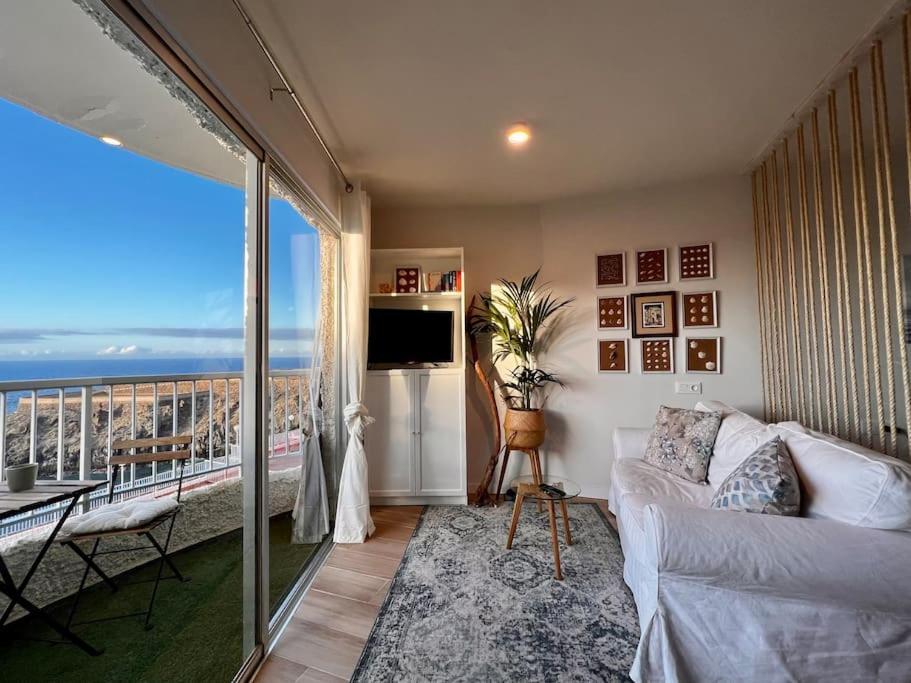 Ocean Dream Apartments - Lovely Sea View Studio Apartment 5Min From Beach San Marcos  Luaran gambar
