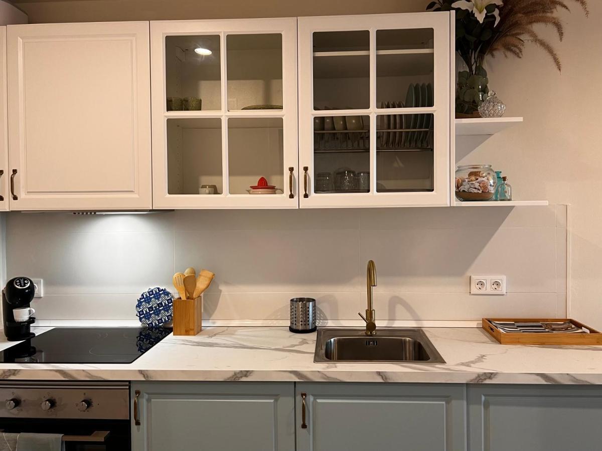 Ocean Dream Apartments - Lovely Sea View Studio Apartment 5Min From Beach San Marcos  Luaran gambar
