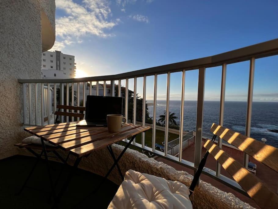 Ocean Dream Apartments - Lovely Sea View Studio Apartment 5Min From Beach San Marcos  Luaran gambar