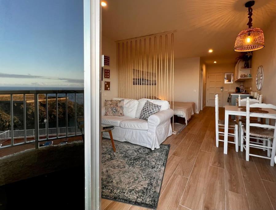 Ocean Dream Apartments - Lovely Sea View Studio Apartment 5Min From Beach San Marcos  Luaran gambar